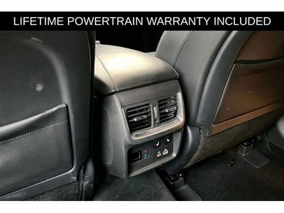 2024 INFINITI QX55 SENSORY