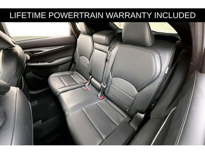 2024 INFINITI QX55 SENSORY