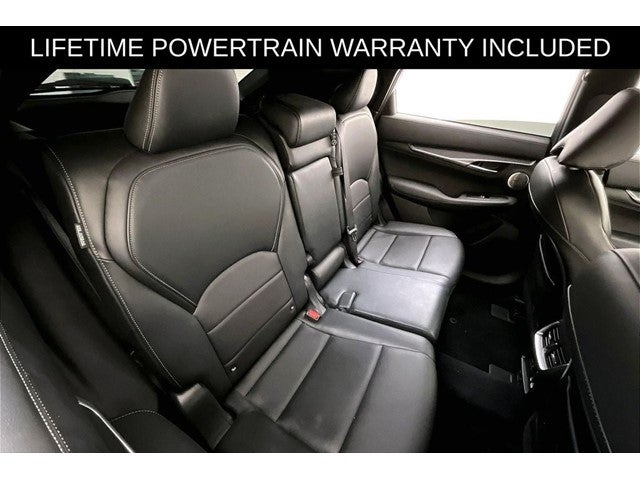 2024 INFINITI QX55 SENSORY