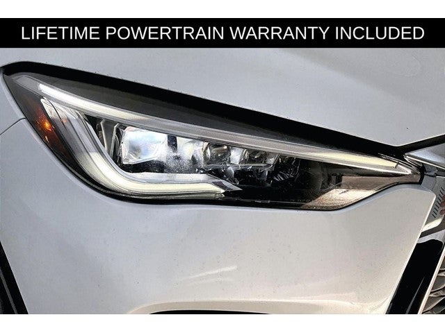 2024 INFINITI QX55 SENSORY