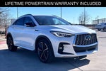 2025 INFINITI QX55 SENSORY
