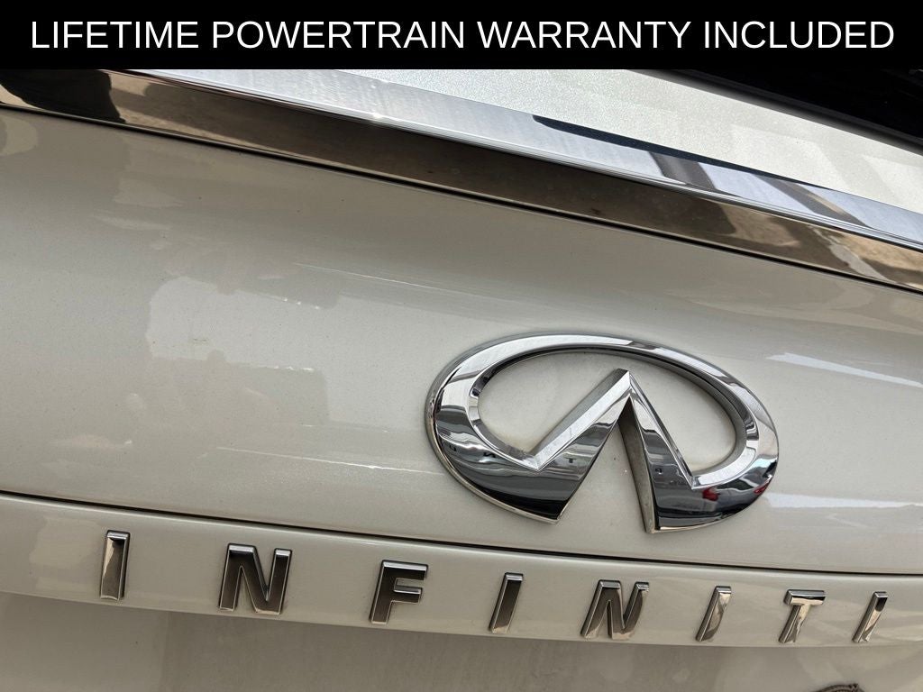 2020 INFINITI QX50 Sensory