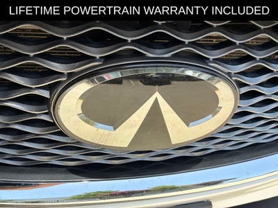 2020 INFINITI QX50 Sensory