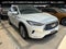 2020 INFINITI QX50 Sensory