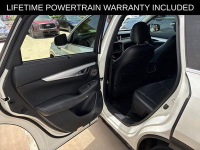 2020 INFINITI QX50 Sensory
