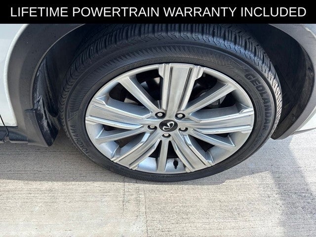 2020 INFINITI QX50 Sensory
