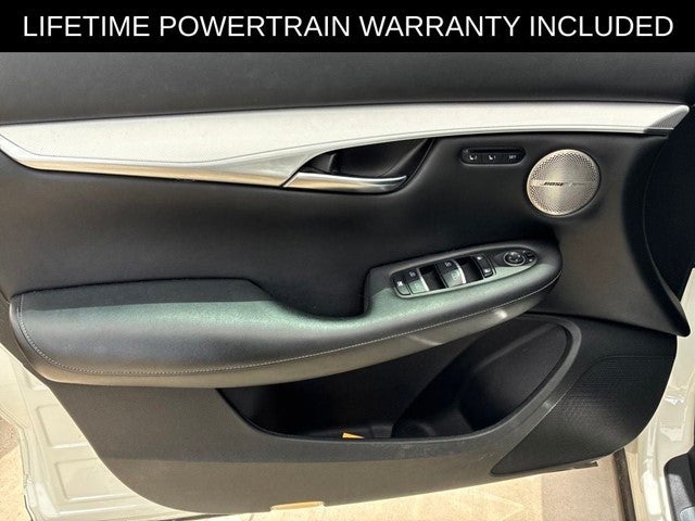 2020 INFINITI QX50 Sensory