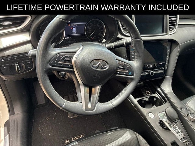 2020 INFINITI QX50 Sensory