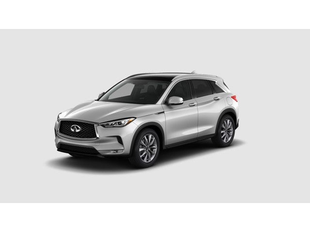 2020 INFINITI QX50 LUXE