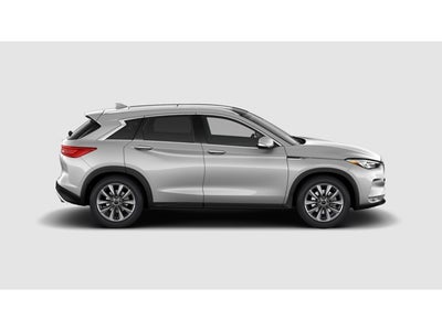 2020 INFINITI QX50 LUXE