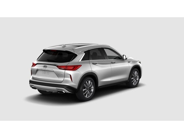 2020 INFINITI QX50 LUXE