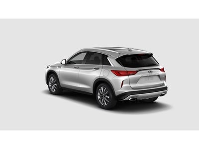 2020 INFINITI QX50 LUXE
