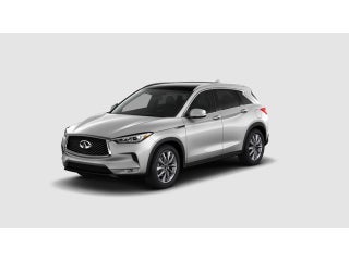 2020 INFINITI QX50 LUXE