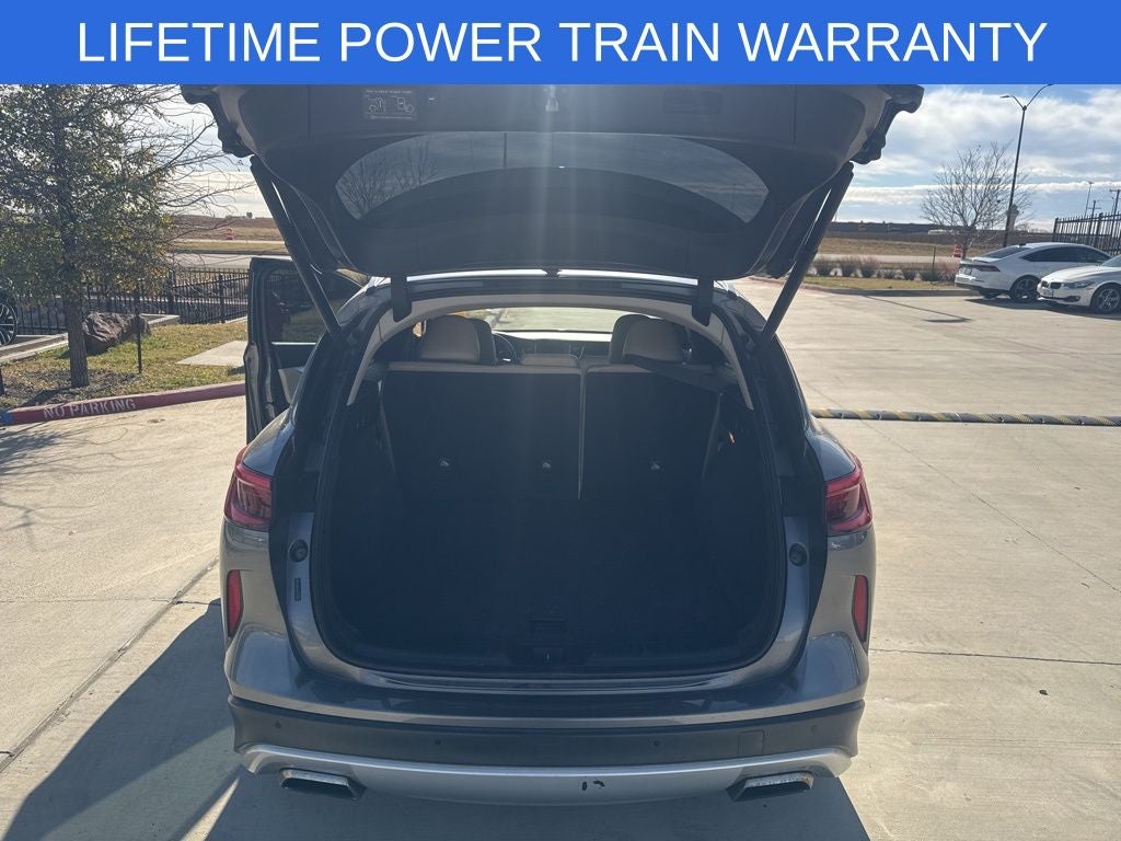 2019 INFINITI QX50 ESSENTIAL