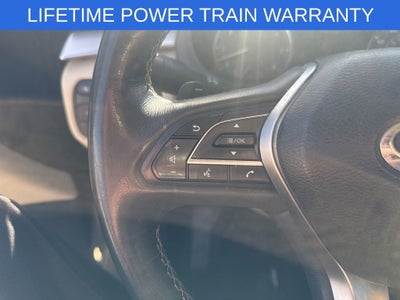 2019 INFINITI QX50 ESSENTIAL