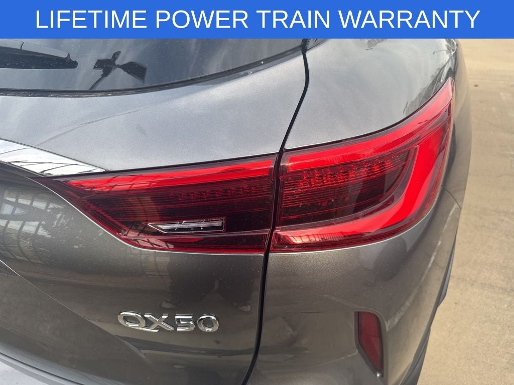 2019 INFINITI QX50 ESSENTIAL