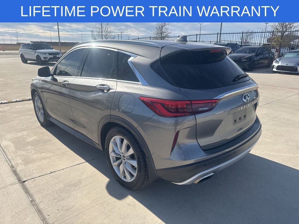 2019 INFINITI QX50 ESSENTIAL