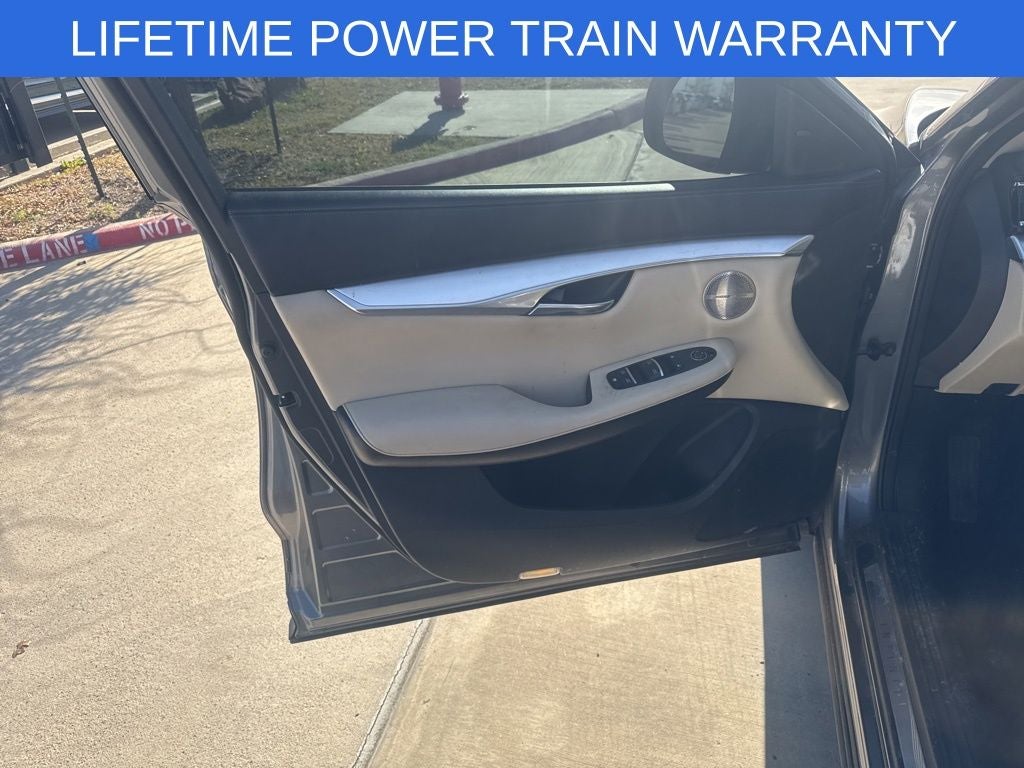 2019 INFINITI QX50 ESSENTIAL