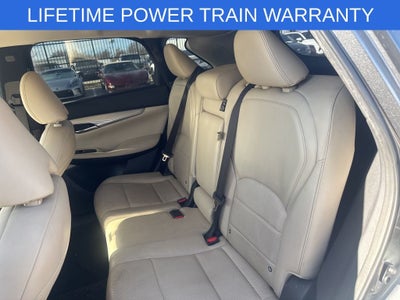 2019 INFINITI QX50 ESSENTIAL