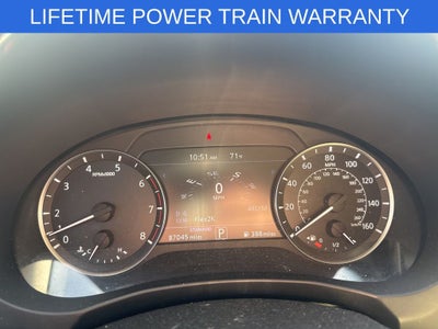 2019 INFINITI QX50 ESSENTIAL