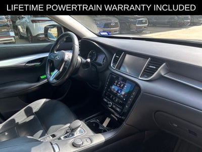 2019 INFINITI QX50 ESSENTIAL