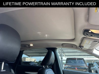 2019 INFINITI QX50 ESSENTIAL