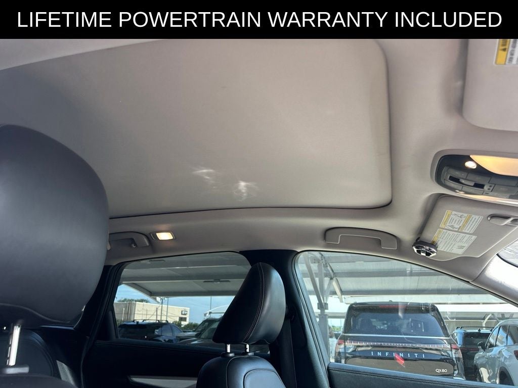2019 INFINITI QX50 ESSENTIAL