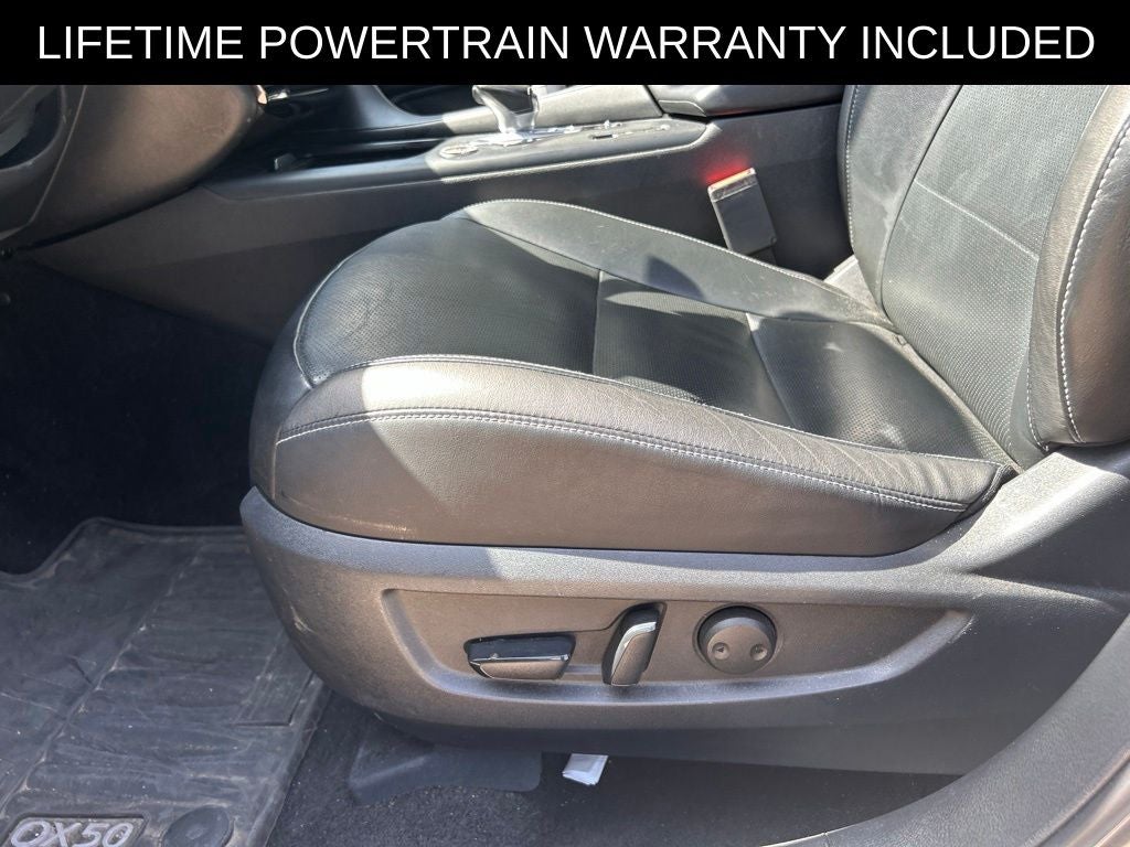 2019 INFINITI QX50 ESSENTIAL