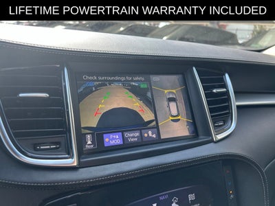 2019 INFINITI QX50 ESSENTIAL