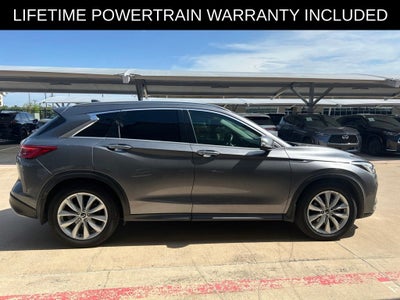 2019 INFINITI QX50 ESSENTIAL