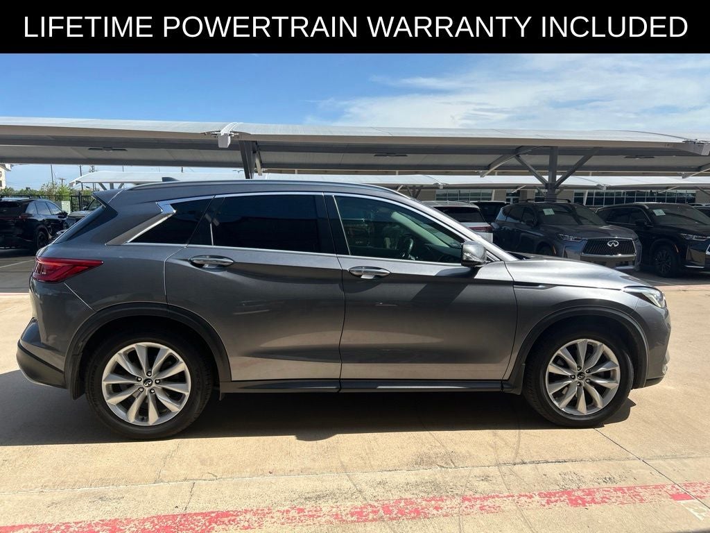 2019 INFINITI QX50 ESSENTIAL