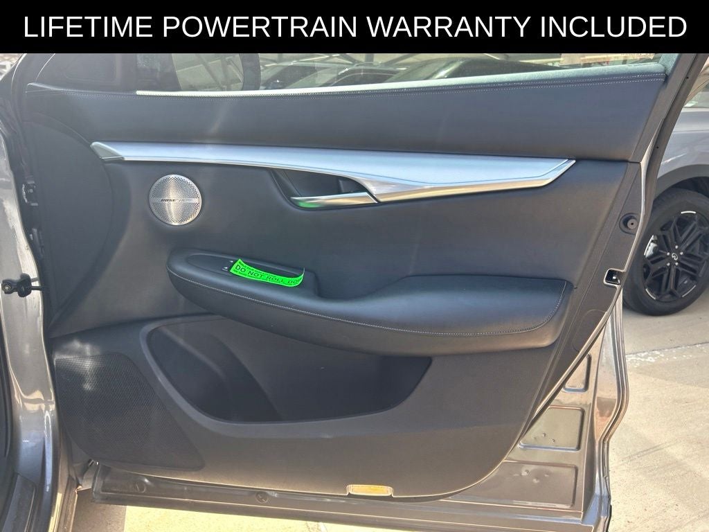 2019 INFINITI QX50 ESSENTIAL