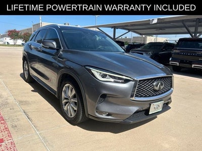 2019 INFINITI QX50 ESSENTIAL