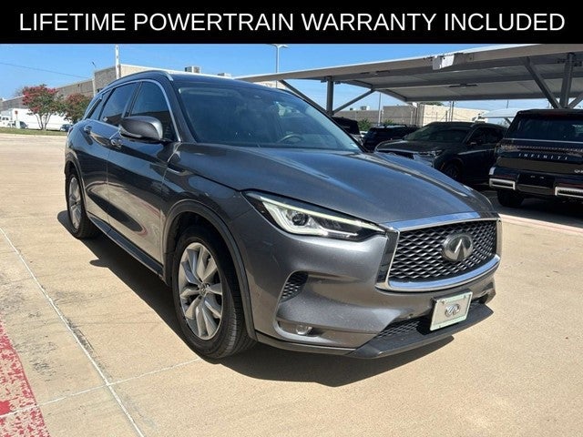 2019 INFINITI QX50 ESSENTIAL