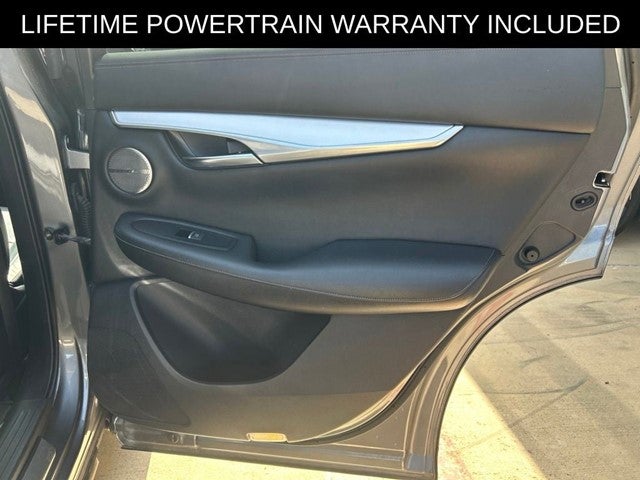 2019 INFINITI QX50 ESSENTIAL
