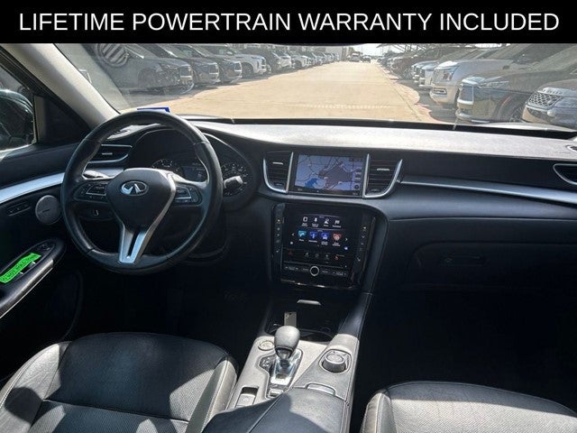 2019 INFINITI QX50 ESSENTIAL