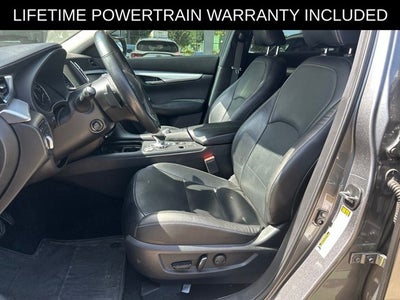 2019 INFINITI QX50 ESSENTIAL