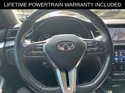 2019 INFINITI QX50 ESSENTIAL