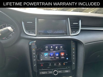 2019 INFINITI QX50 ESSENTIAL