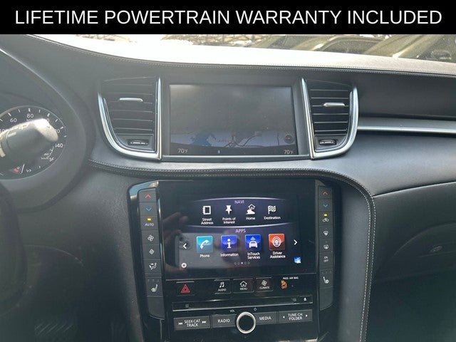 2019 INFINITI QX50 ESSENTIAL