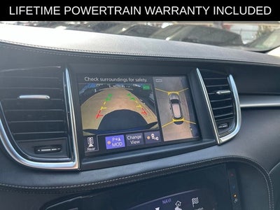 2019 INFINITI QX50 ESSENTIAL
