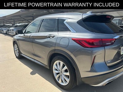 2019 INFINITI QX50 ESSENTIAL