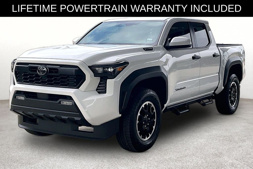 2025 Toyota Tacoma Hybrid TRD Off Road