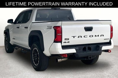 2025 Toyota Tacoma Hybrid TRD Off Road