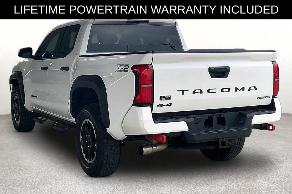 2025 Toyota Tacoma Hybrid TRD Off Road