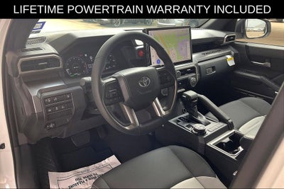 2025 Toyota Tacoma Hybrid TRD Off Road