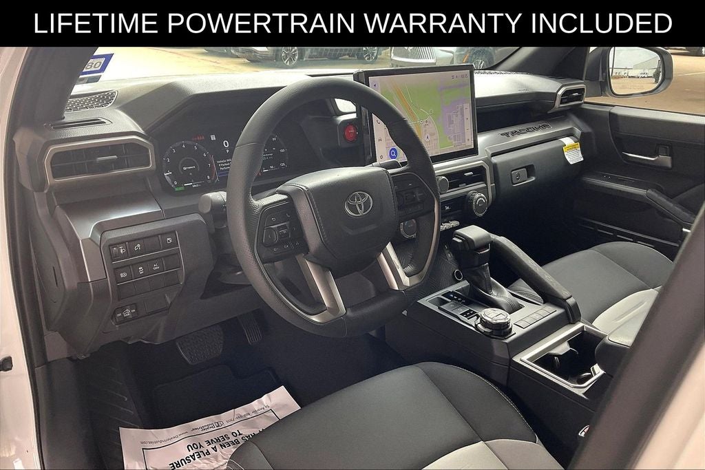 2025 Toyota Tacoma Hybrid TRD Off Road