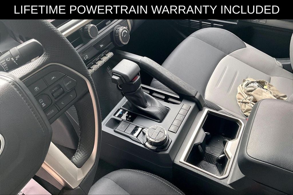 2025 Toyota Tacoma Hybrid TRD Off Road