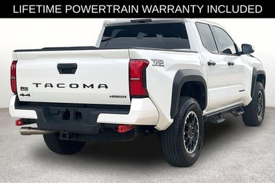 2025 Toyota Tacoma Hybrid TRD Off Road