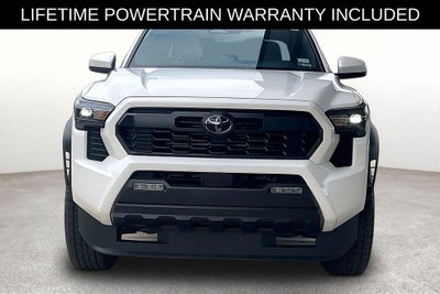 2025 Toyota Tacoma Hybrid TRD Off Road